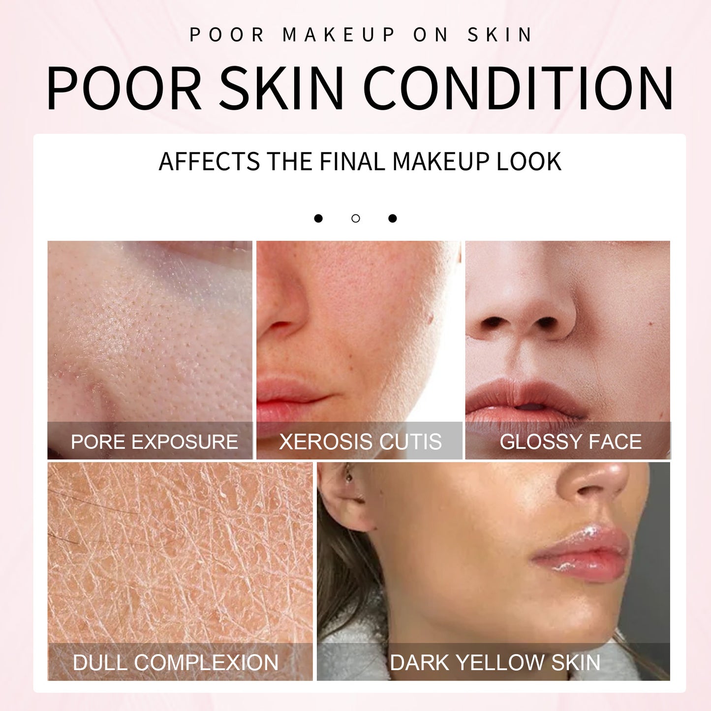 Pre Makeup Priming Gel Pre Makeup Moisturizing And Firming Skin Isolation Priming Concealer